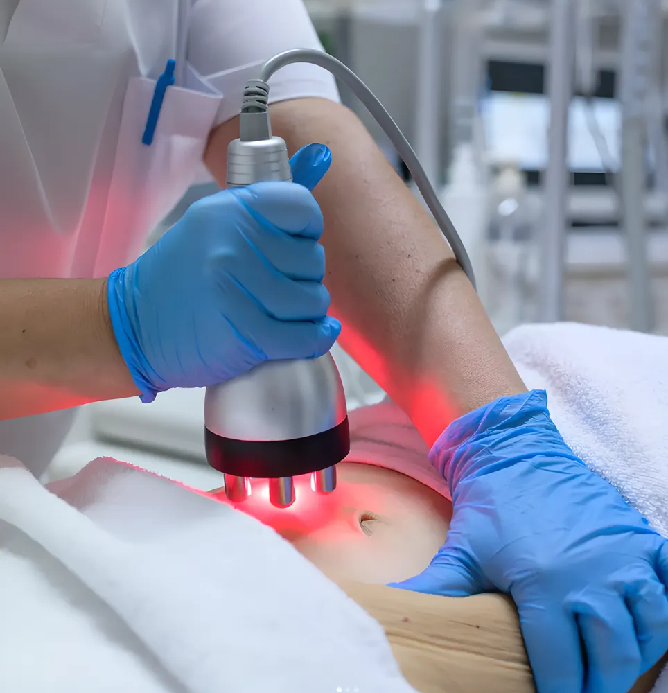 Tratamento estético médico com tecnologia avançada