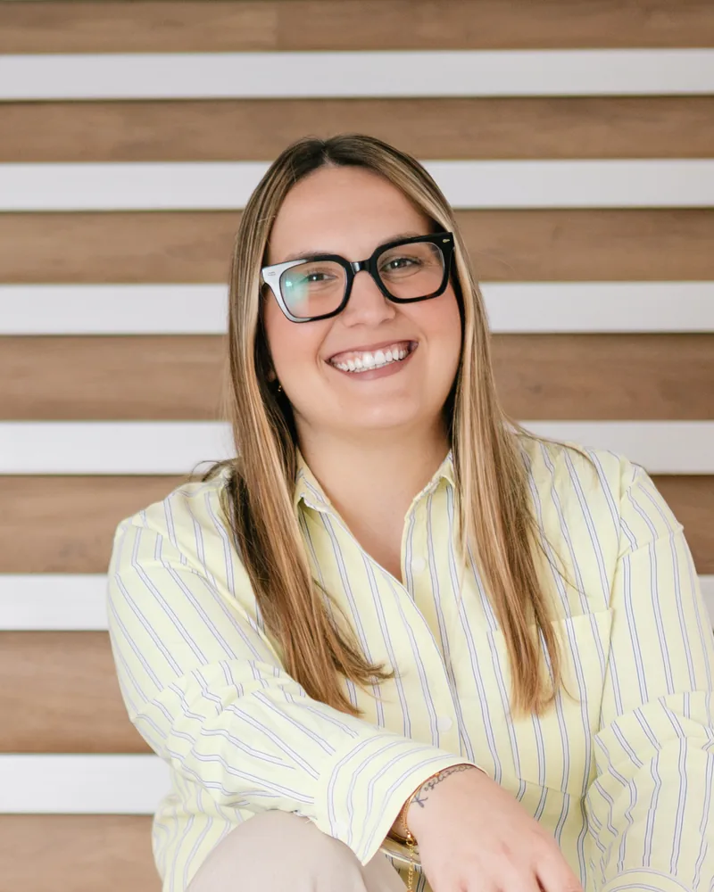 Filipa Ribeiro, gestora de clientes