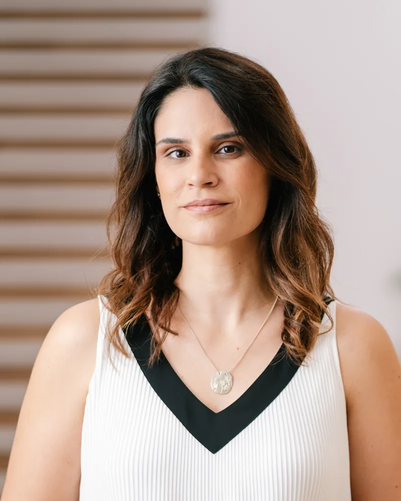 Dra. Raquel Castro, endocrinologista na Clínica Ana Silva Guerra