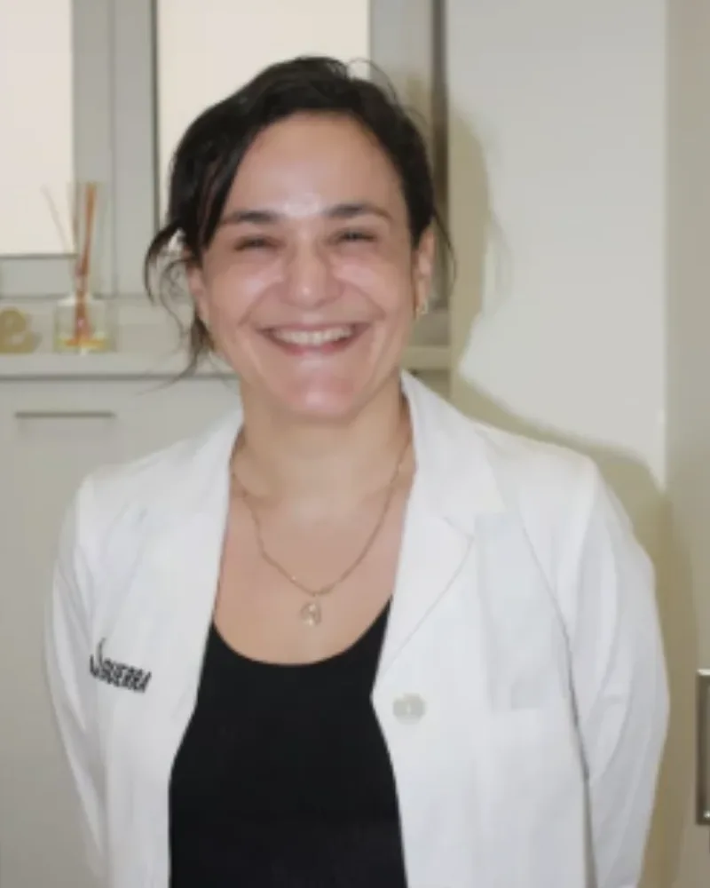 Dra. Rita Navarro, psiquiatra na Clínica Ana Silva Guerra