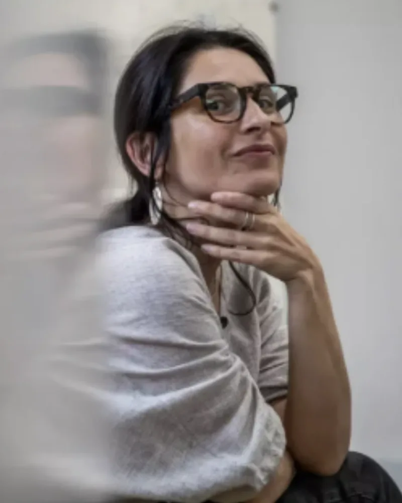 Sónia Santos, psicóloga na Clínica Ana Silva Guerra